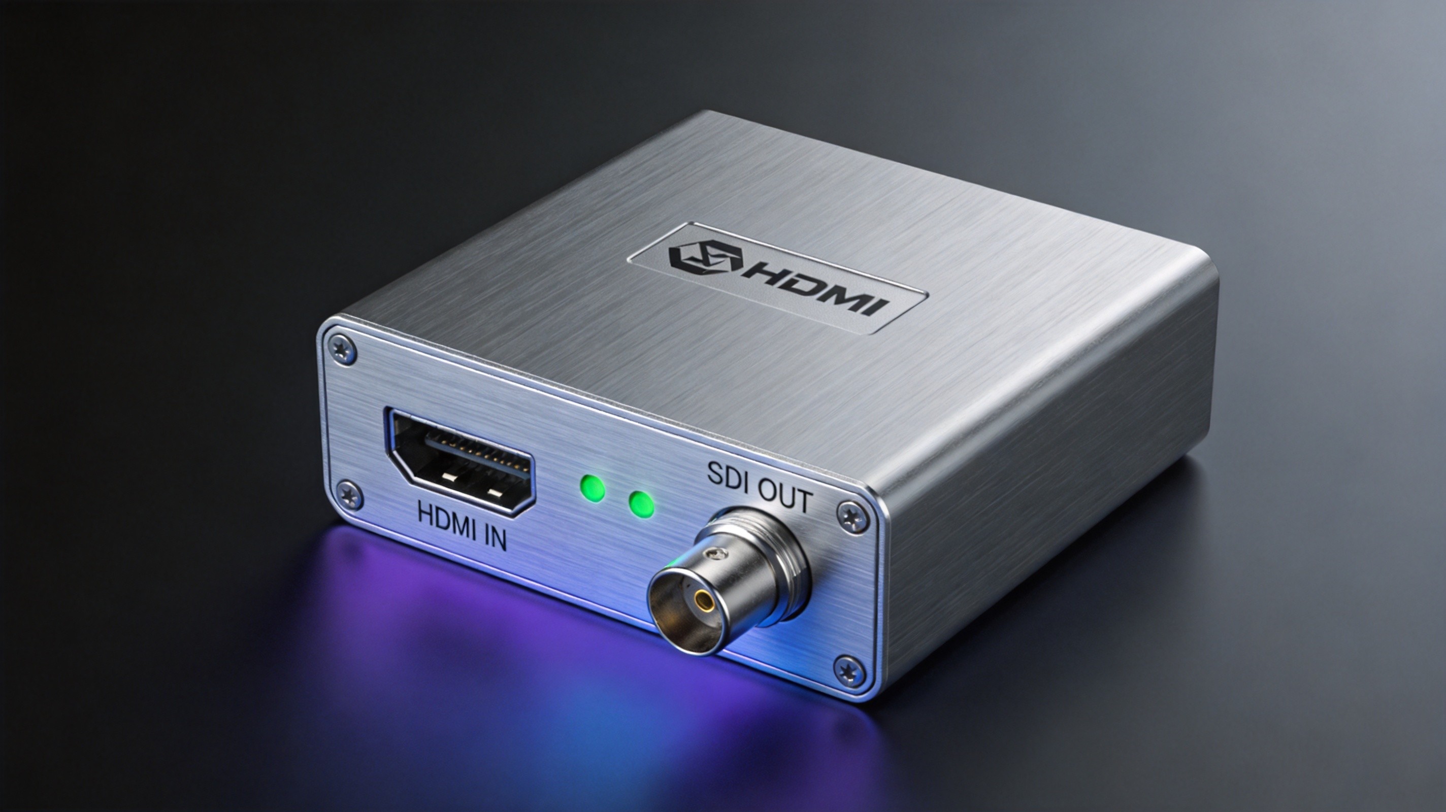 QYZX-VC200系列 高清视频格式转换器